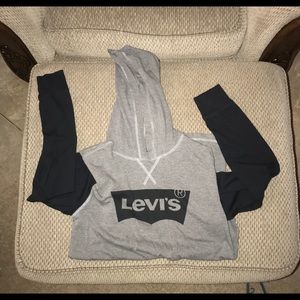 Levi’s hoodie